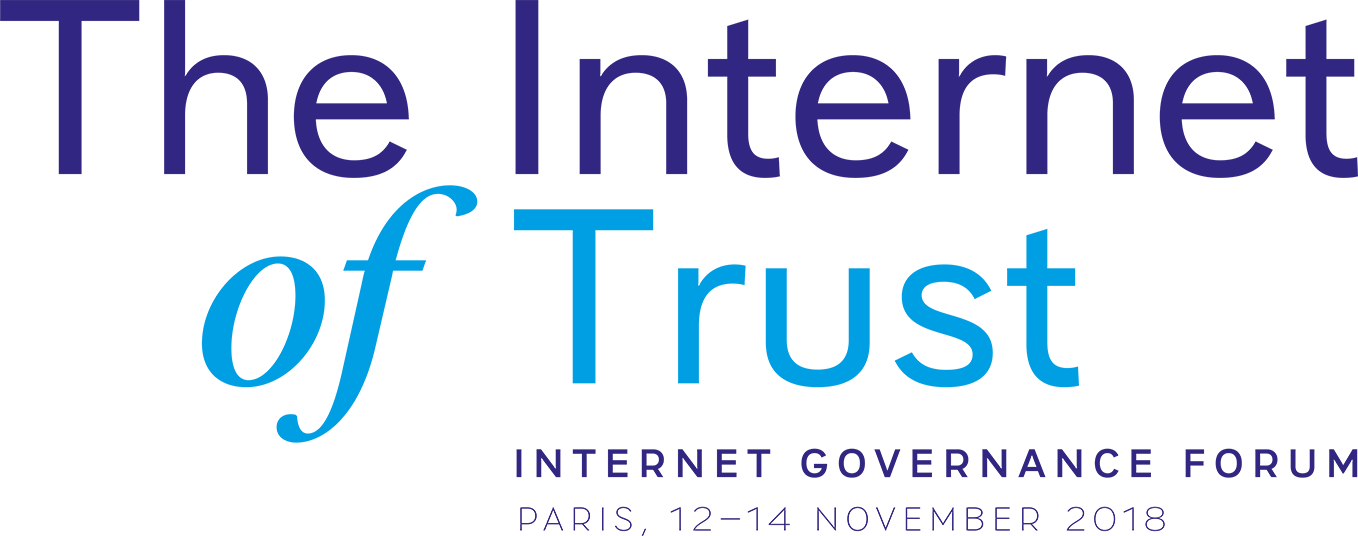 The internet of trust