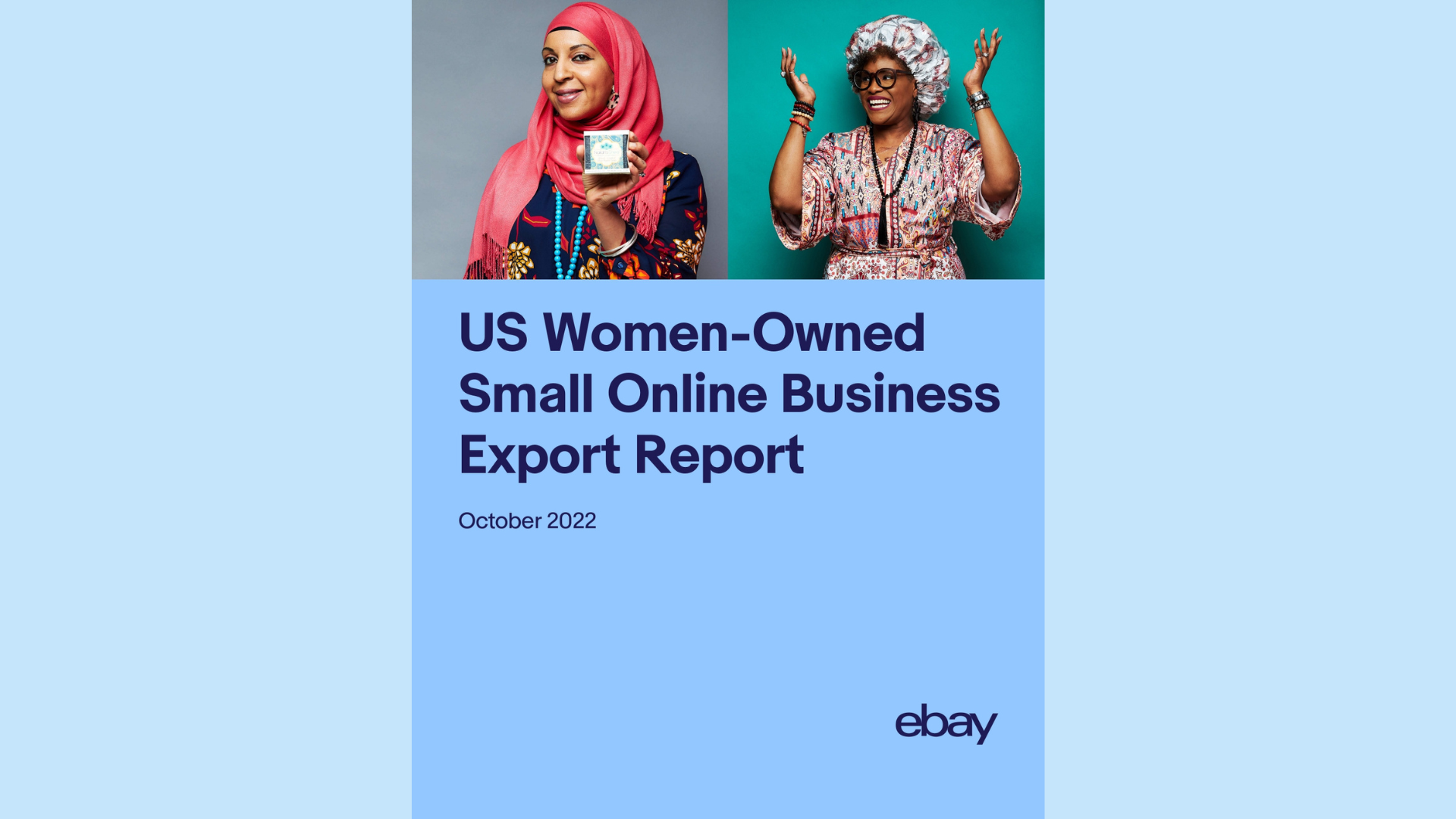 Women's Report cover