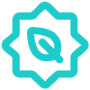 Leaf icon