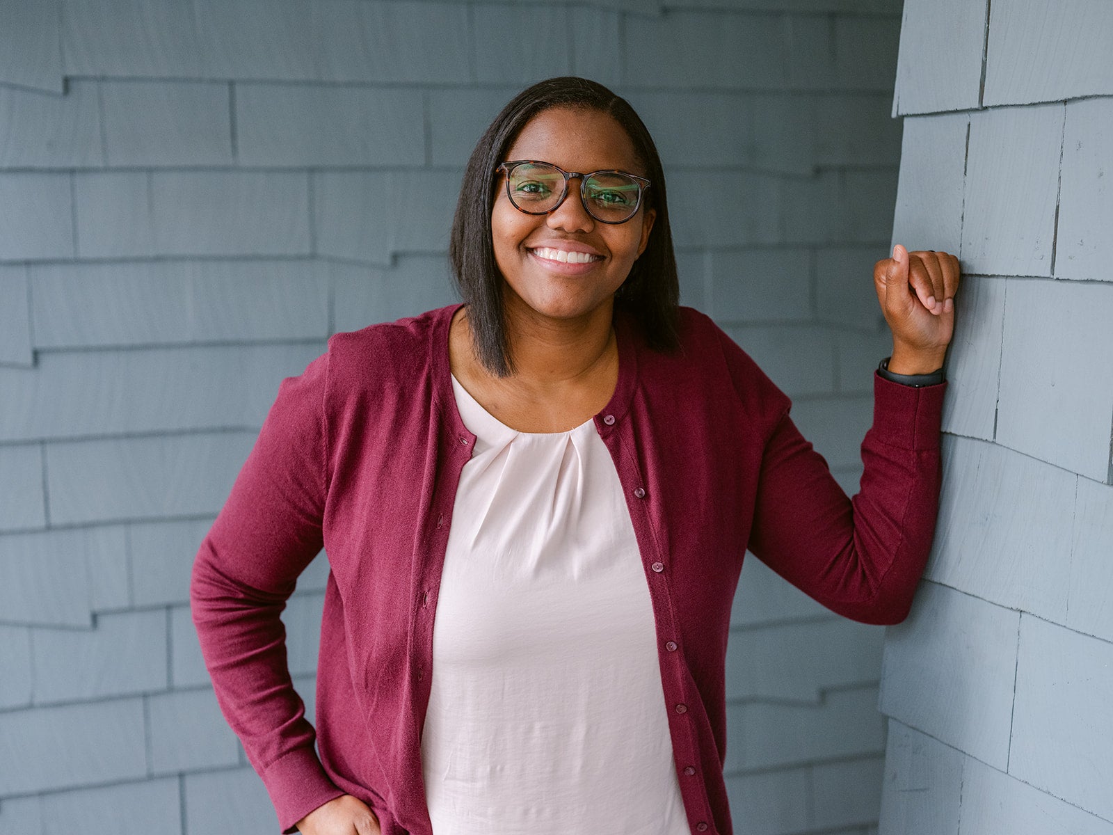 eBay seller Alicia Wright