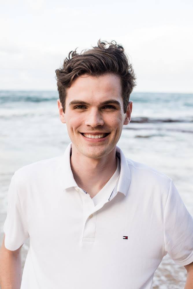 eBay seller Nate Vogel