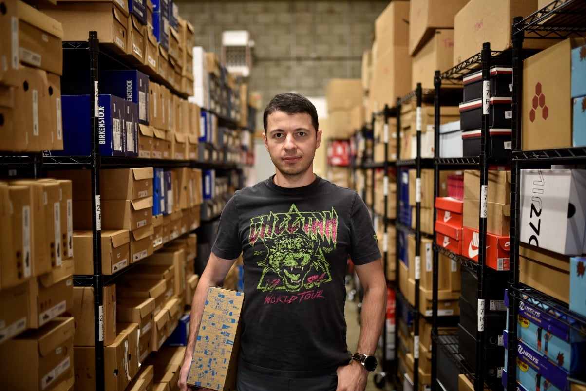 Seller David Gachechiladze