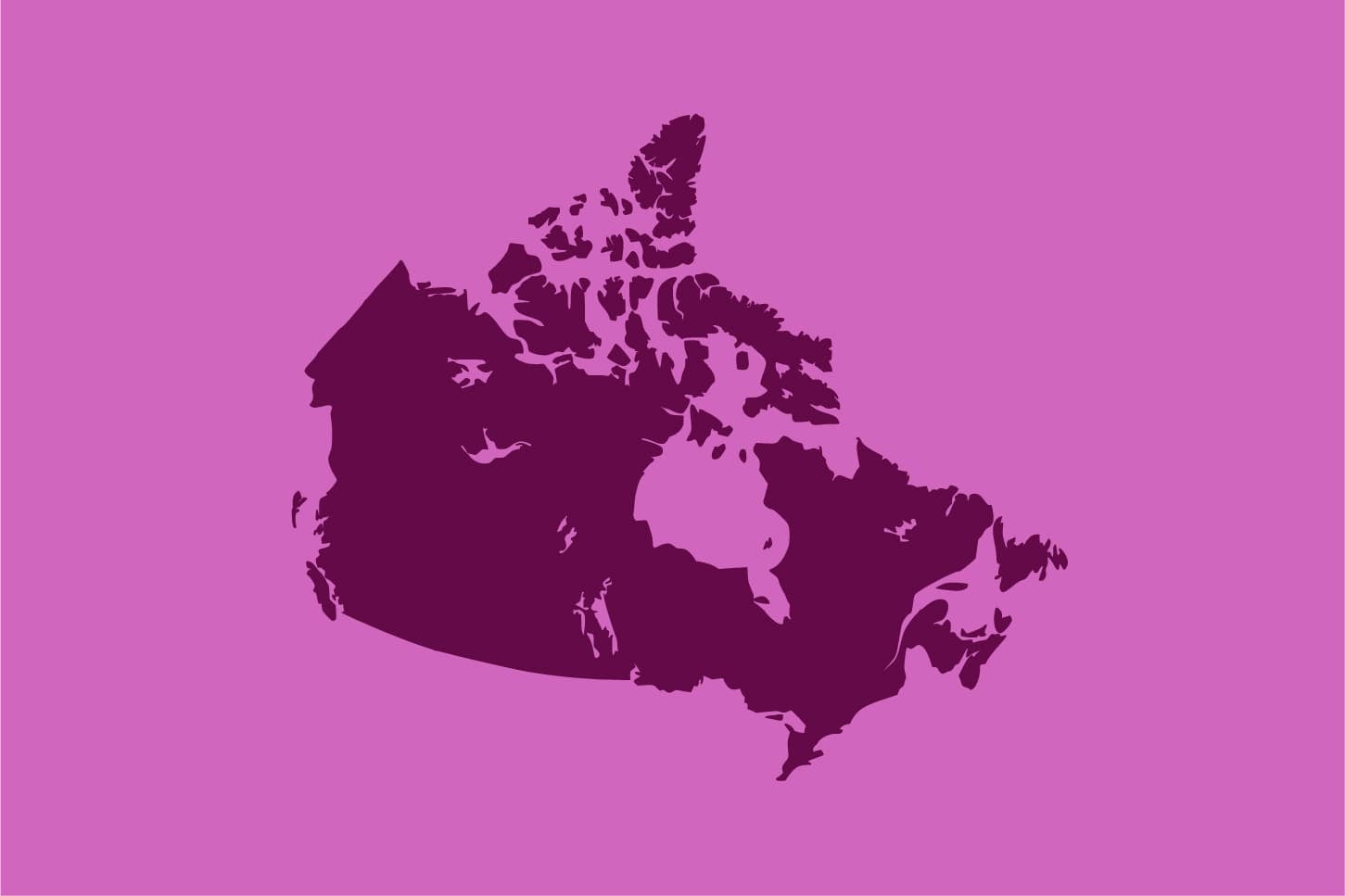Outline of Canada