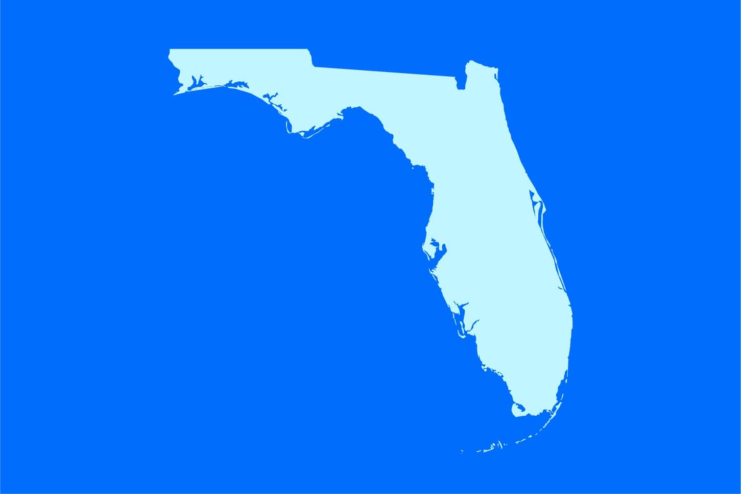 florida map