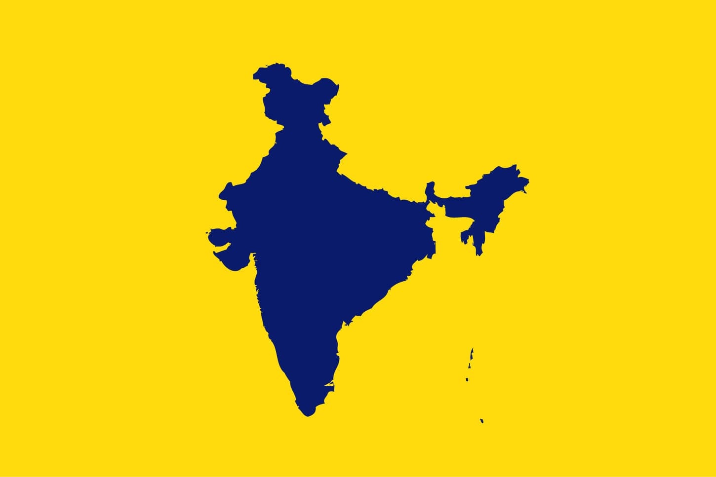 Outline of India