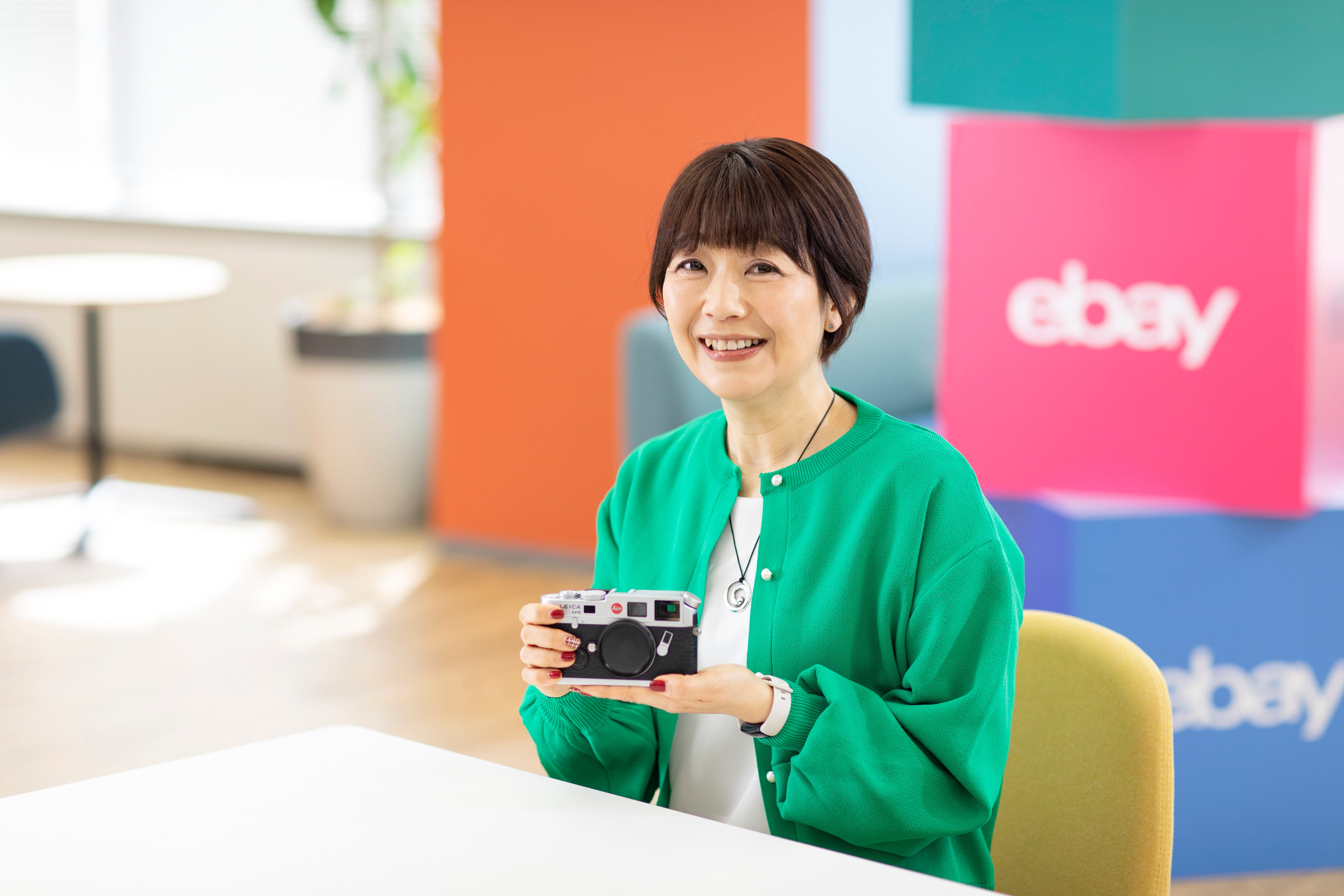 eBay Seller Tomoyo Arai