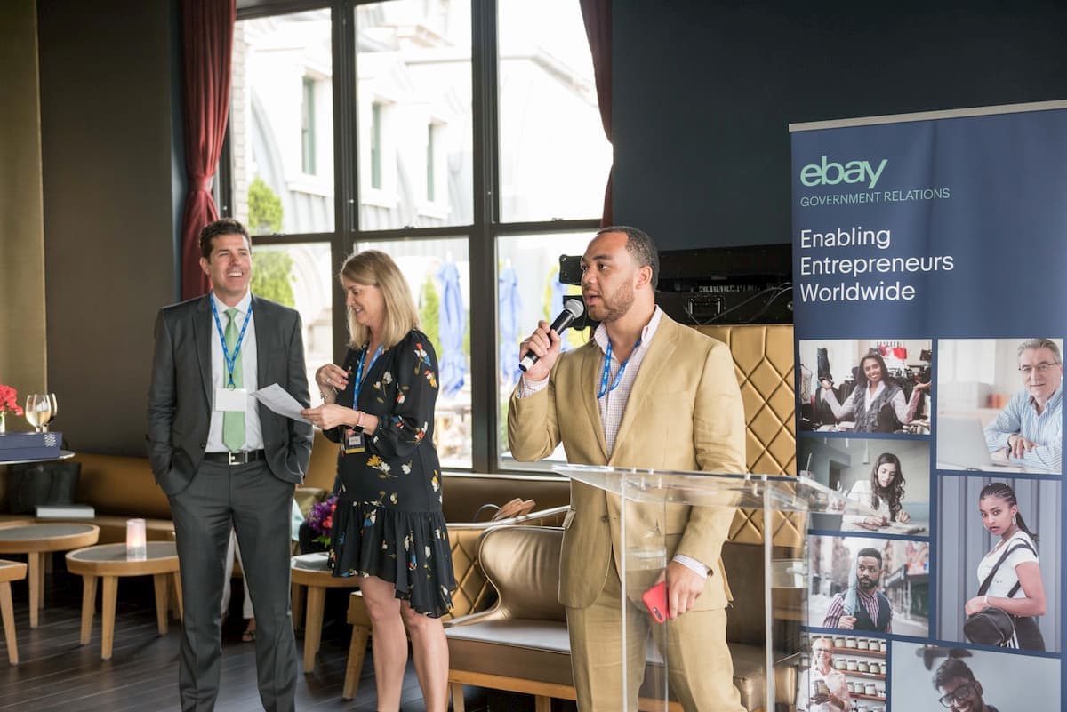 Ebay Entrepreneurs Worldwide speaker
