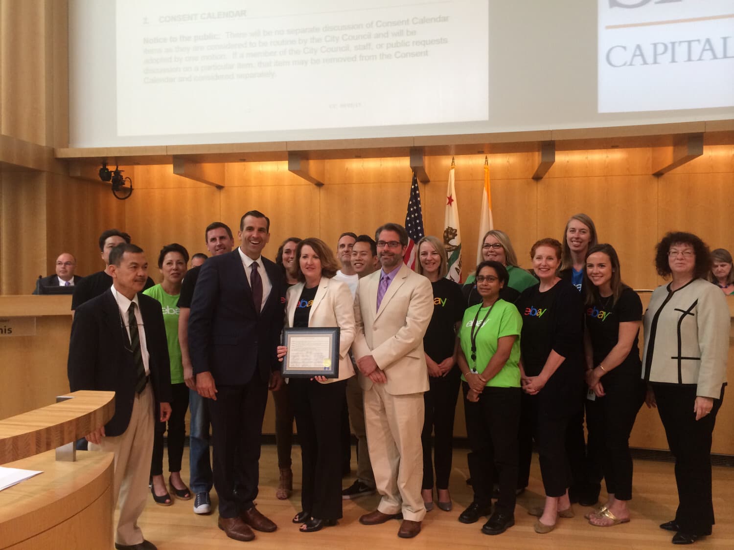 mayor-liccardo-ebay-kris-miller