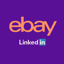 eBay LinkedIn Logo