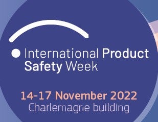 International Product Safety Week