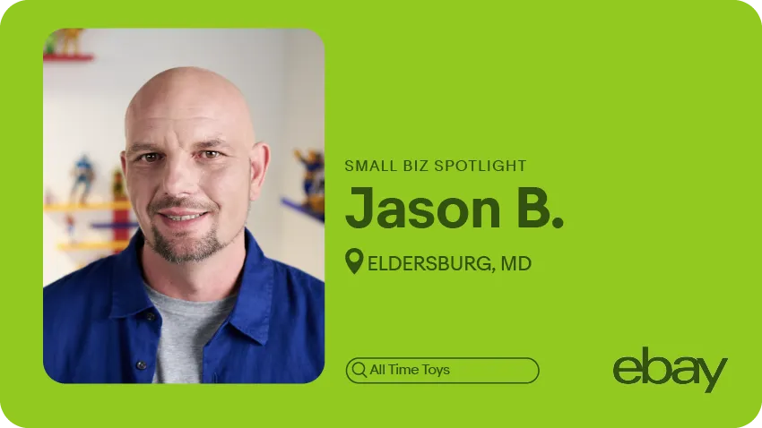 Seller Spotlight Jason Barnes