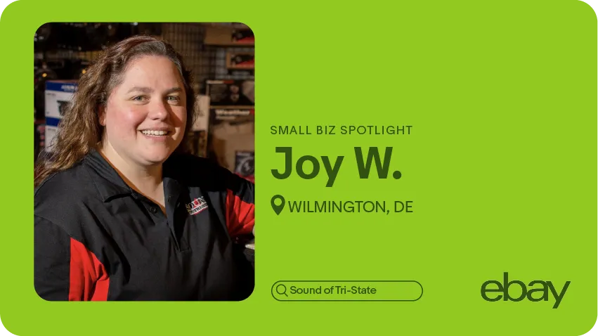Small Biz Spotlight Joy Woodruff
