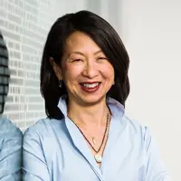 Marie Oh Huber