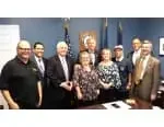 eBay Seller Meets with Congressman Donovan