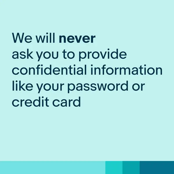 Credit Card Information