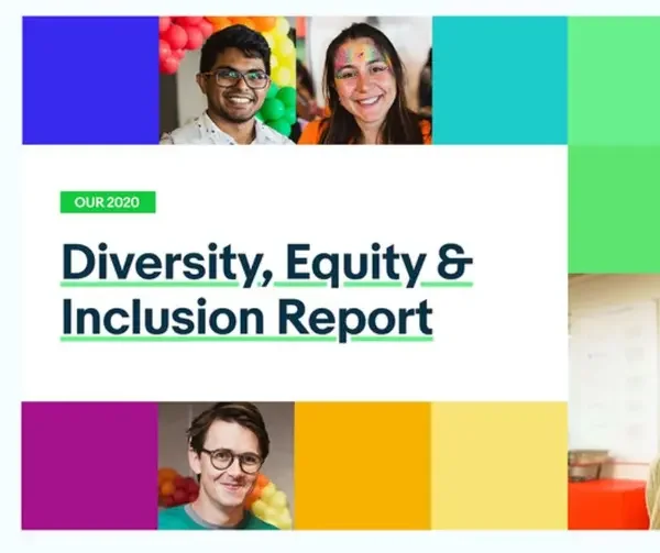 2020 Diversity, Equity and Inclusion Report