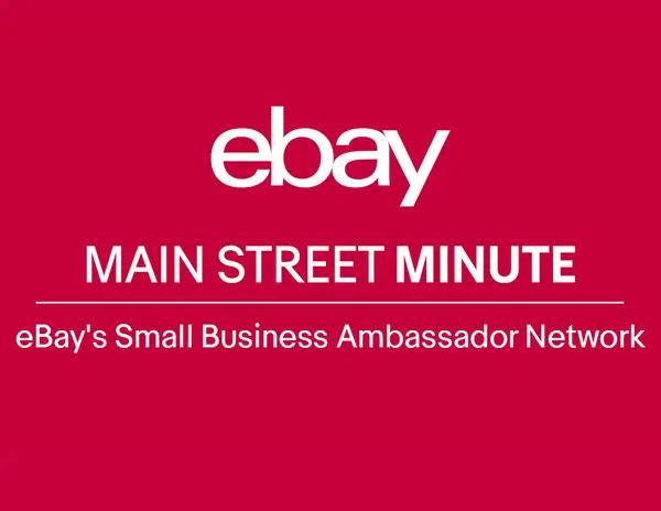 eBay Main Street Minute title