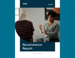 eBay Recommerce Report cover