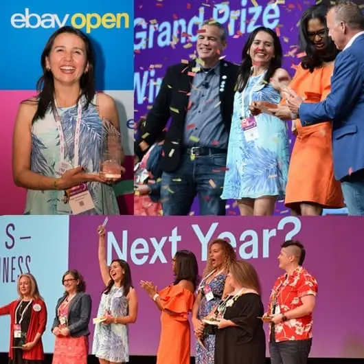 SBAN Member Wins eBay 2017 Small Business of the Year Award