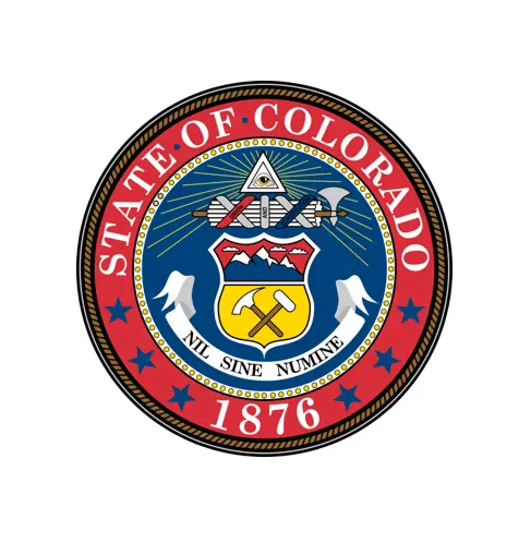 State of Colorado seal
