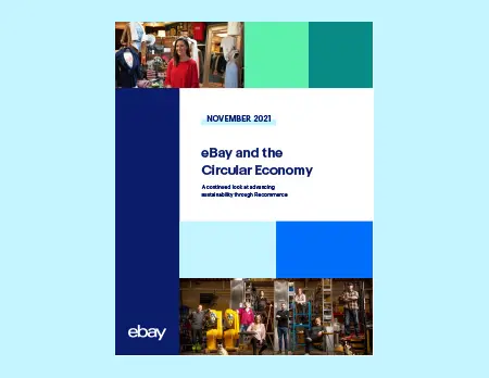 eBay Circular Economy Report