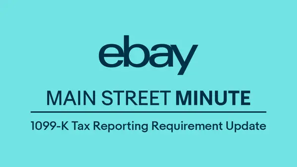 eBay Main Street Minute title