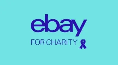 ebay charity logo