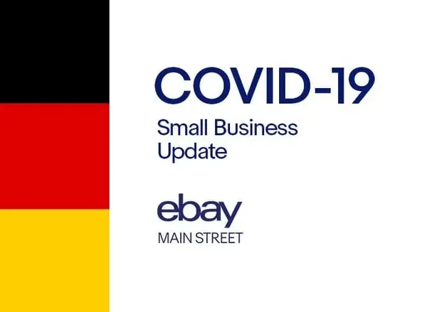 German COVID-19 small business update