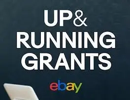 eBay Up & Running Grants