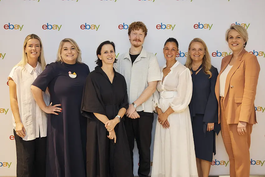 Winner Dempstah & eBay employees