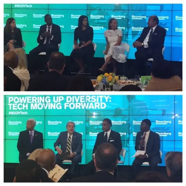 bloomberg panel