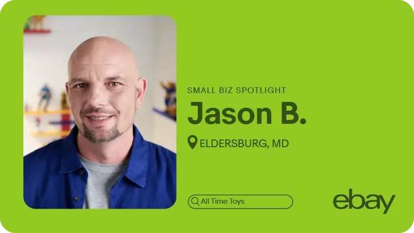 Seller Spotlight Jason Barnes