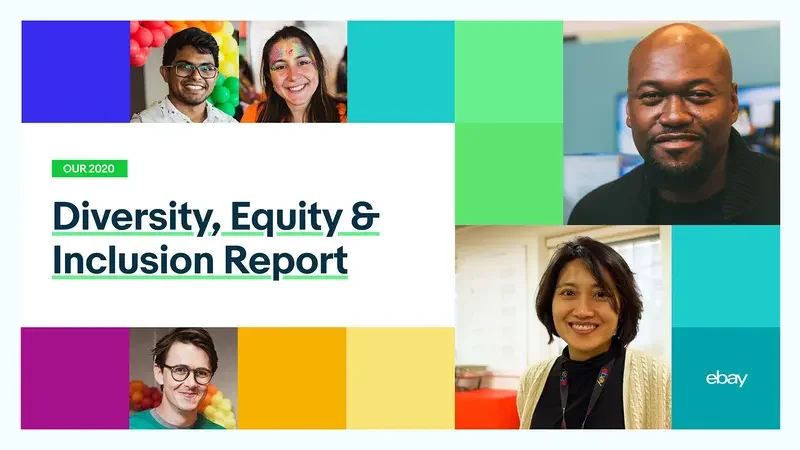 2020 Diversity, Equity and Inclusion Report
