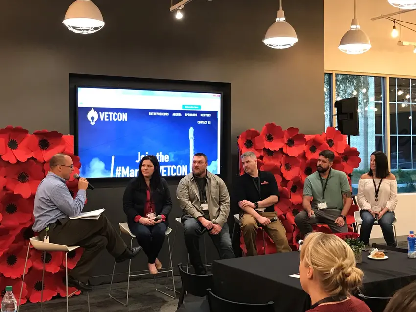 eBay Hosts Remembrance Day Event At Headquarters