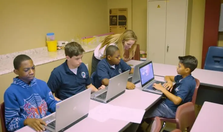 Everyday Heroes: Closing the Technology Gap