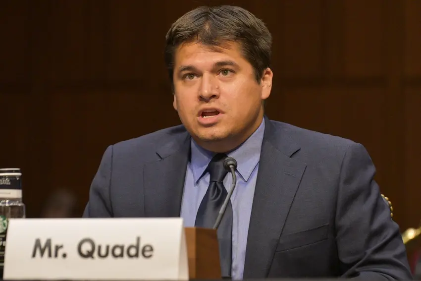 eBay Seller Testifies In Front Of Joint Economic Committee