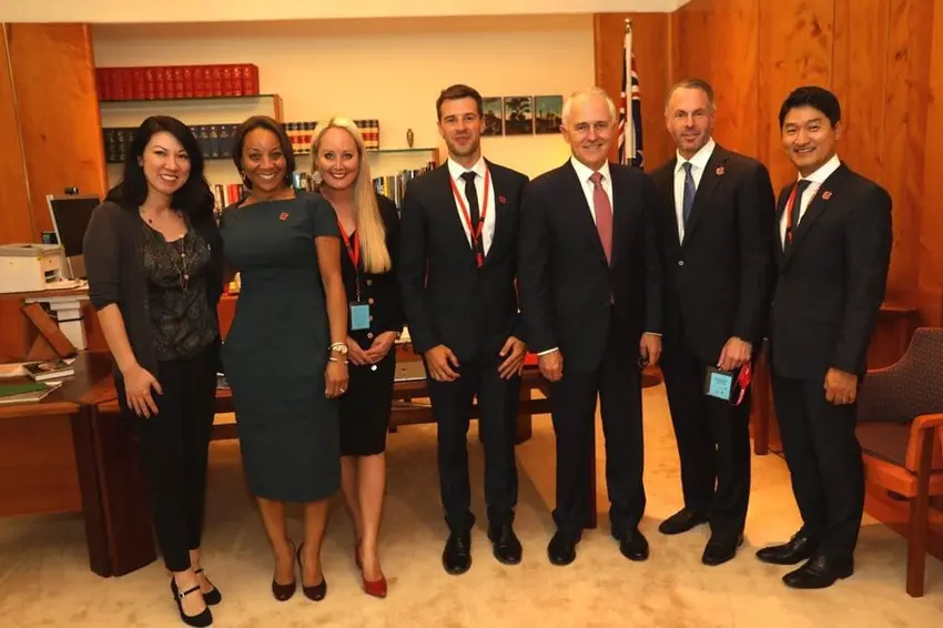 PM and group