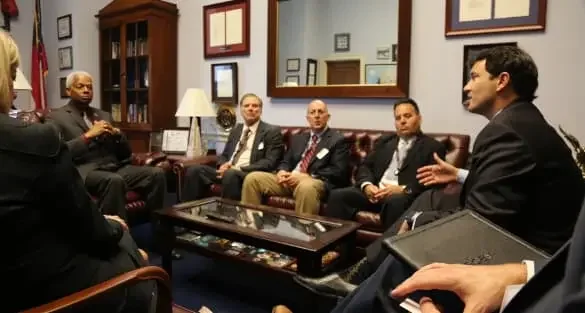 The Importance Of Connecting Legislators & eBay Sellers