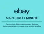 eBay Main Street Minute title