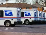 US Postal Vehicles