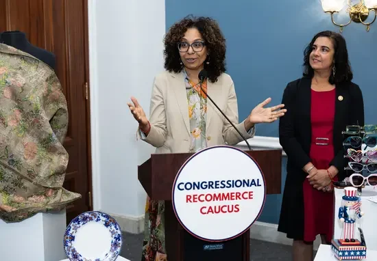 eBay Supports Launch of Bipartisan Recommerce Caucus