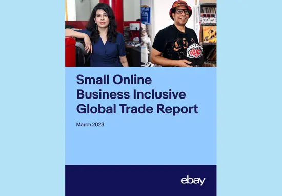Inclusive Global Trade Report Cover