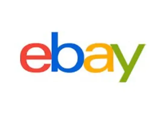 eBay logo