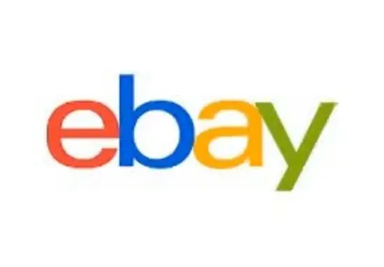 eBay logo