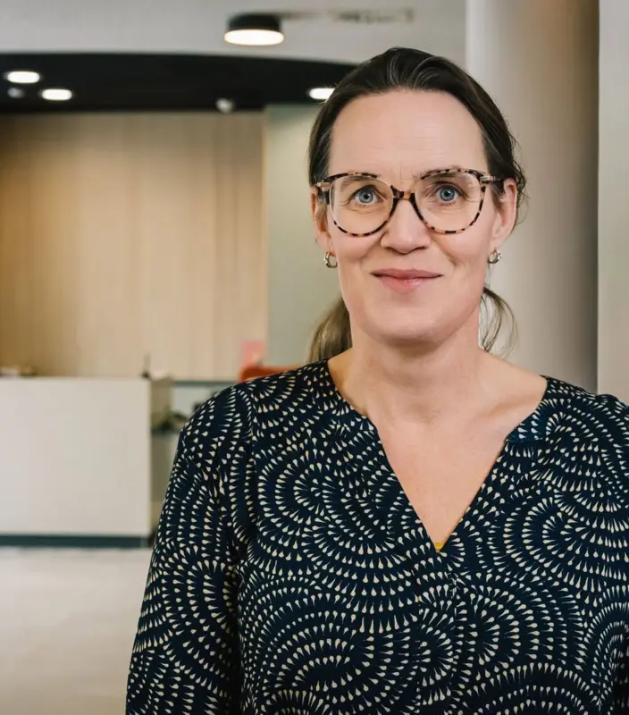 Albertine Ravensbergen