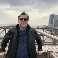 Clark Taylor, Owner - Tin-Ups