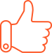 Thumbs up icon